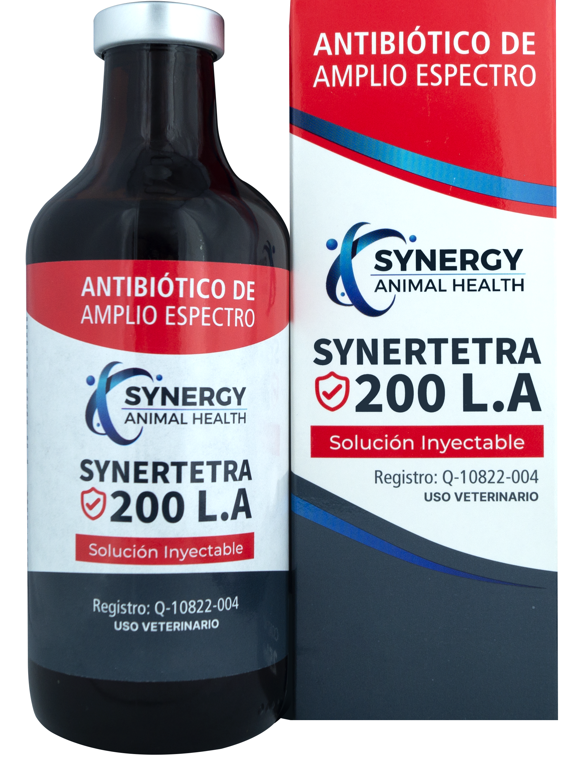 SYNERTETRA 200 L.A